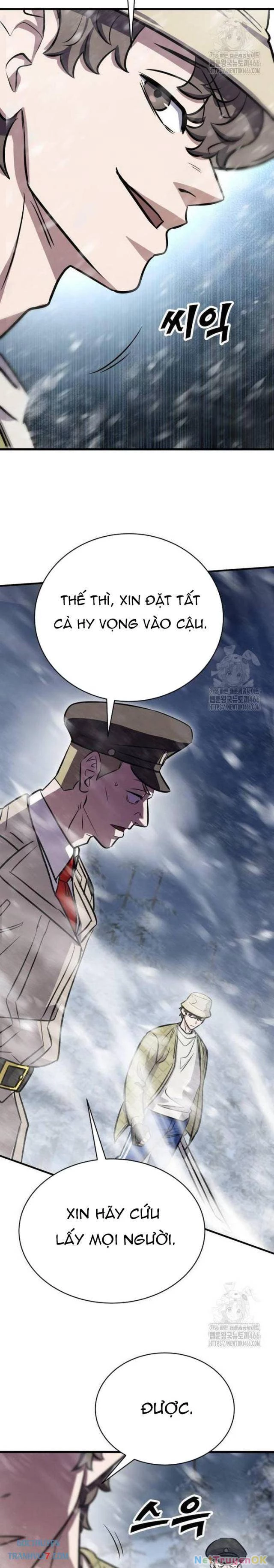 Thợ Săn Huyền Thoại Hồi Xuân Chapter 32 - Trang 3