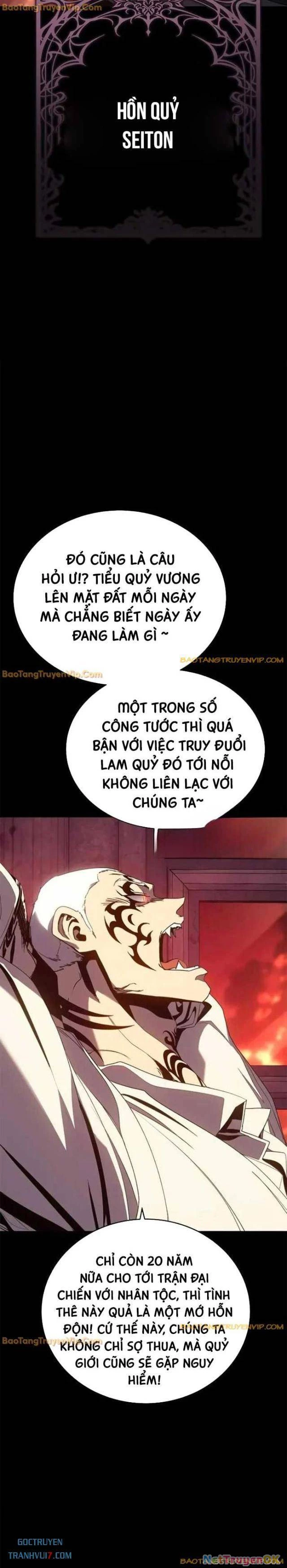 Lý Do Tôi Rời Bỏ Quỷ Vương Chapter 36 - Trang 4