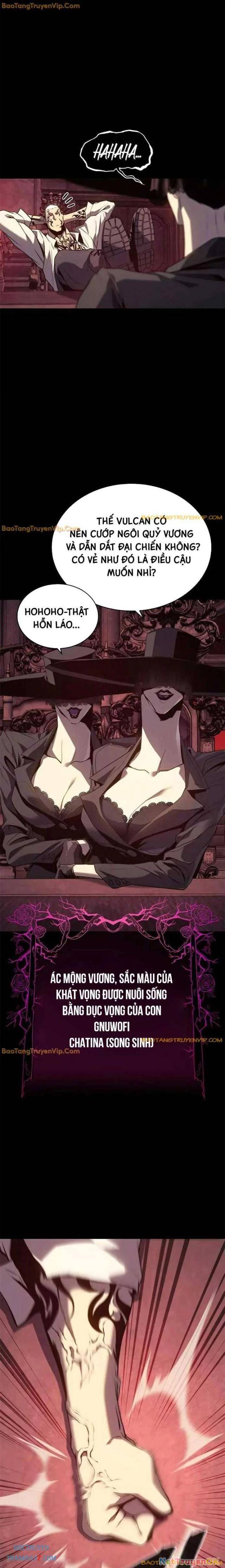 Lý Do Tôi Rời Bỏ Quỷ Vương Chapter 36 - Trang 4