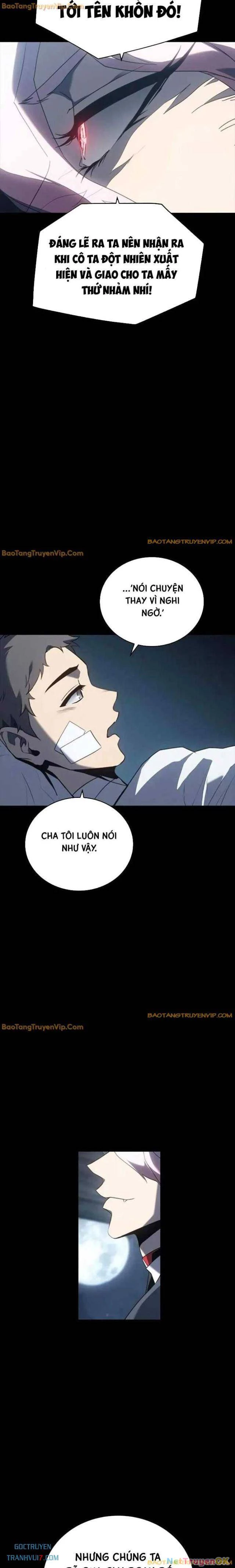 Lý Do Tôi Rời Bỏ Quỷ Vương Chapter 36 - Trang 4