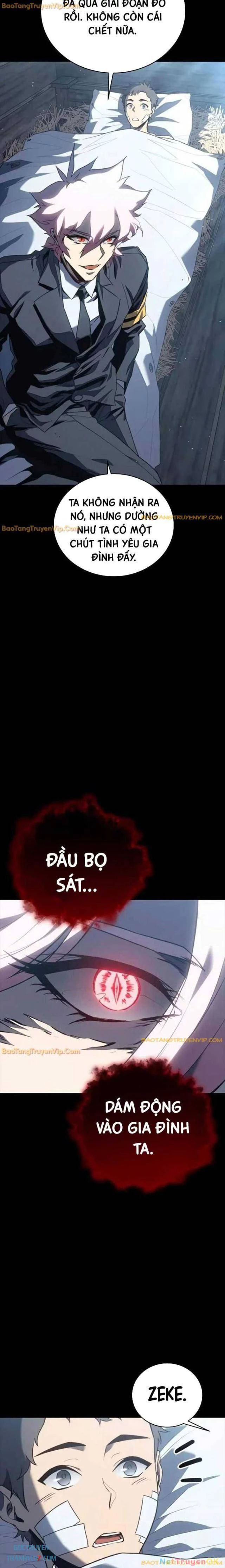 Lý Do Tôi Rời Bỏ Quỷ Vương Chapter 36 - Trang 4