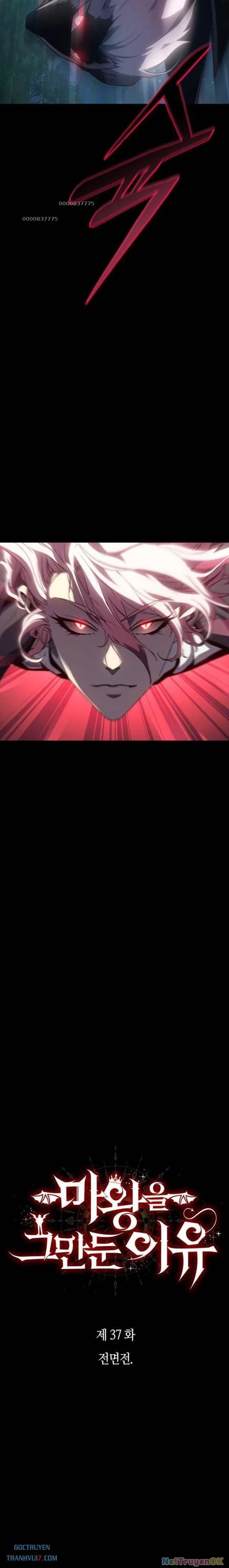 Lý Do Tôi Rời Bỏ Quỷ Vương Chapter 37 - Trang 4