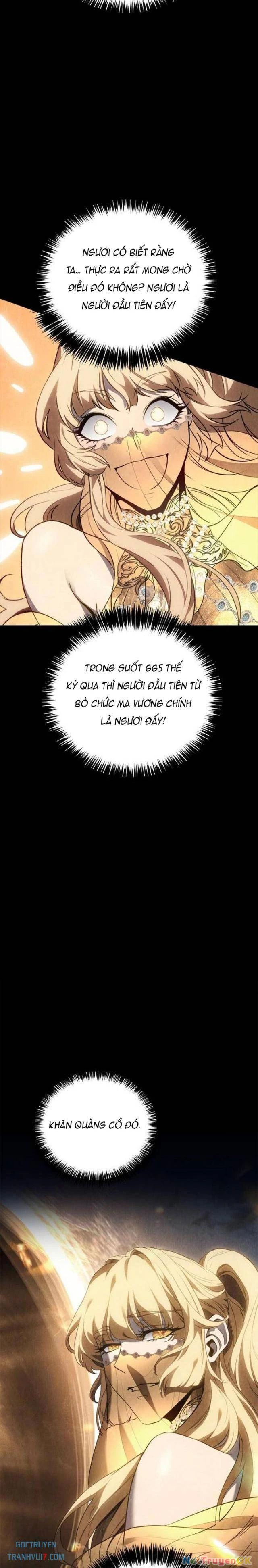 Lý Do Tôi Rời Bỏ Quỷ Vương Chapter 37 - Trang 4