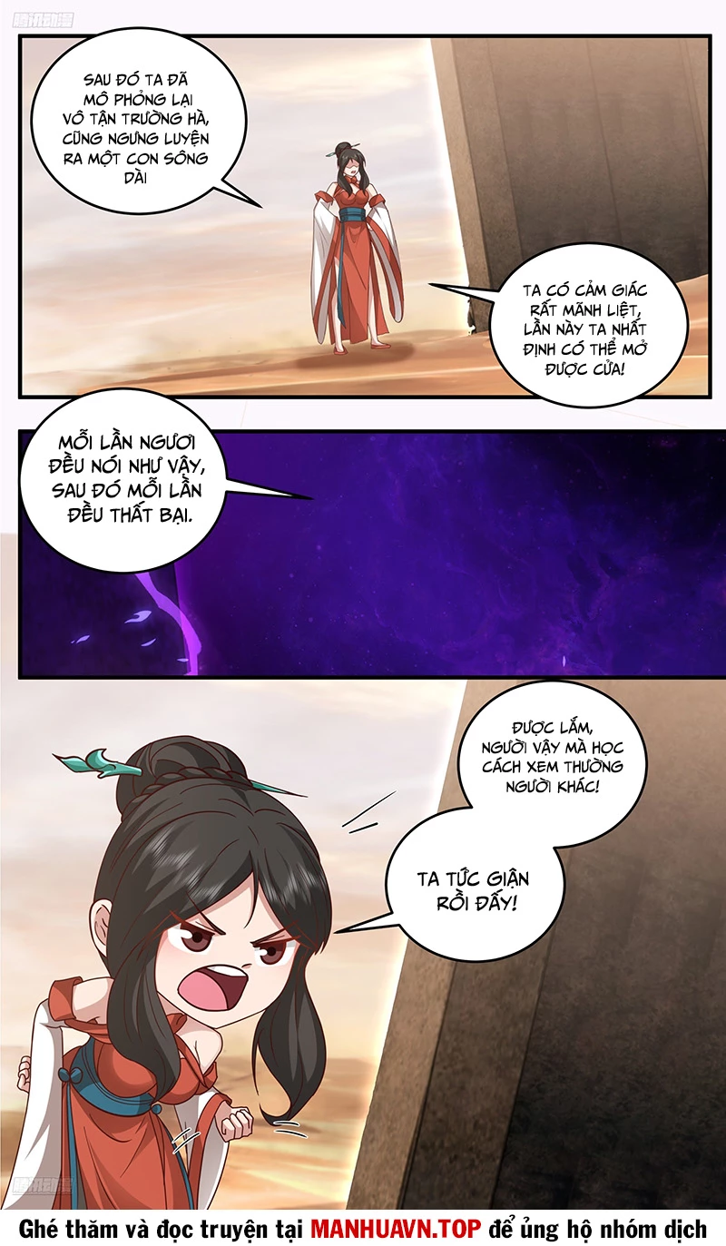 Võ Luyện Đỉnh Phong Chapter 3791 - Trang 4