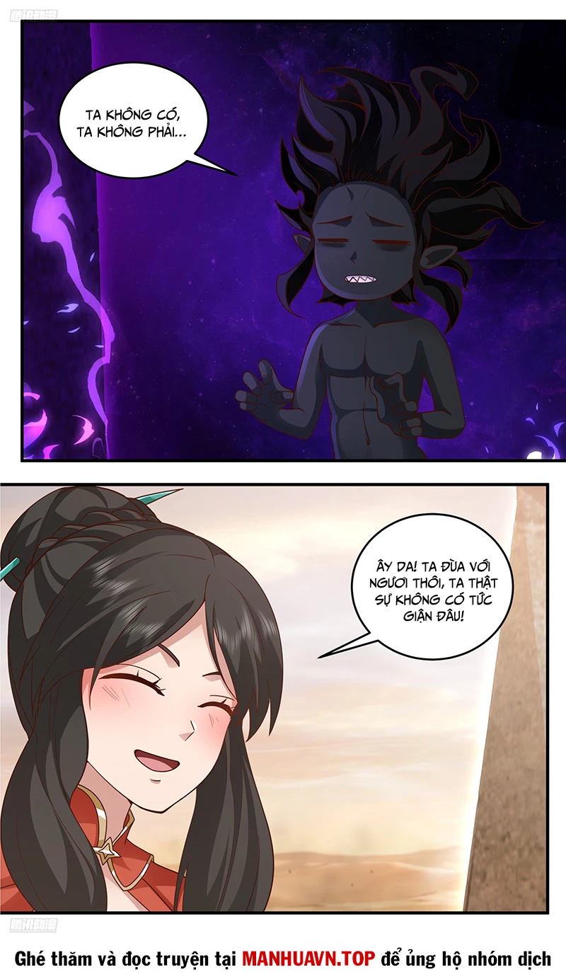 Võ Luyện Đỉnh Phong Chapter 3791 - Trang 4