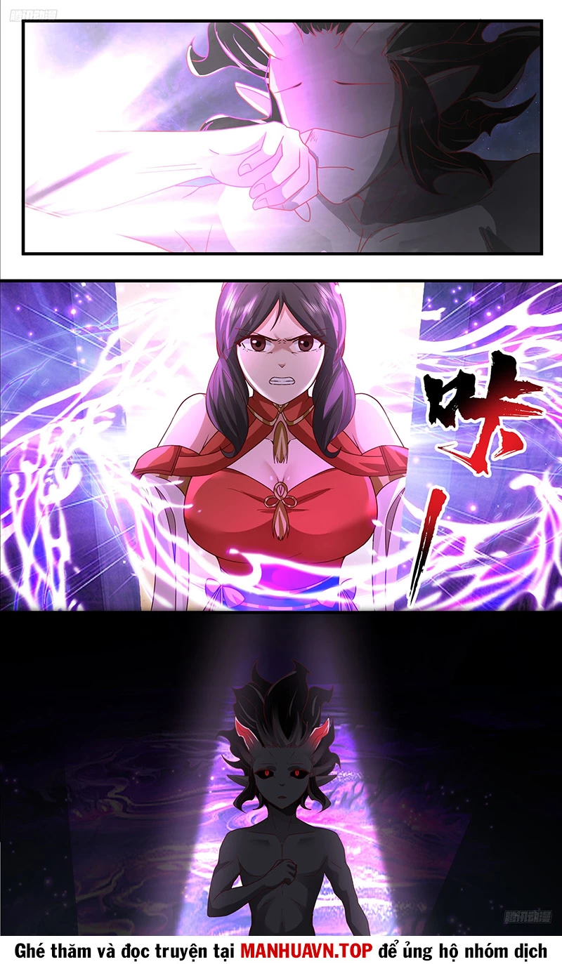 Võ Luyện Đỉnh Phong Chapter 3791 - Trang 4