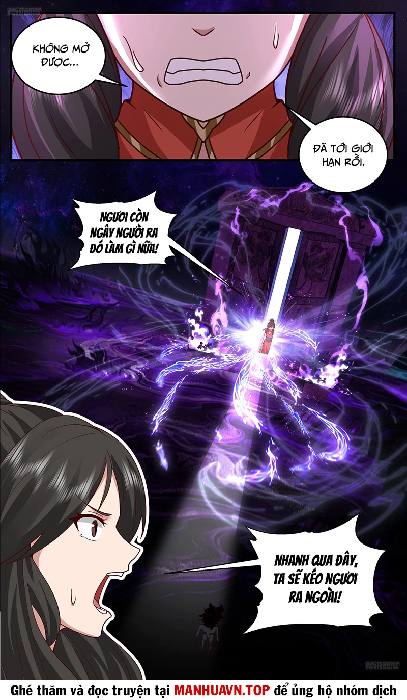 Võ Luyện Đỉnh Phong Chapter 3791 - Trang 4