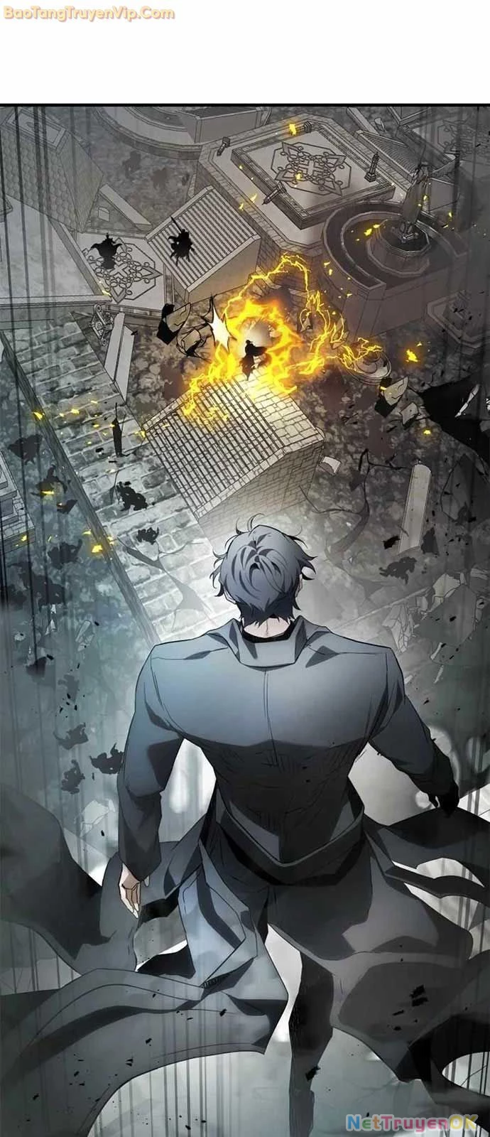 Thăng Cấp Cùng Thần Chapter 123 - Trang 4