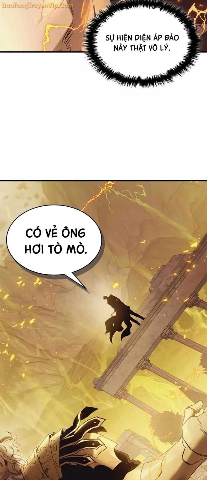 Thăng Cấp Cùng Thần Chapter 123 - Trang 4