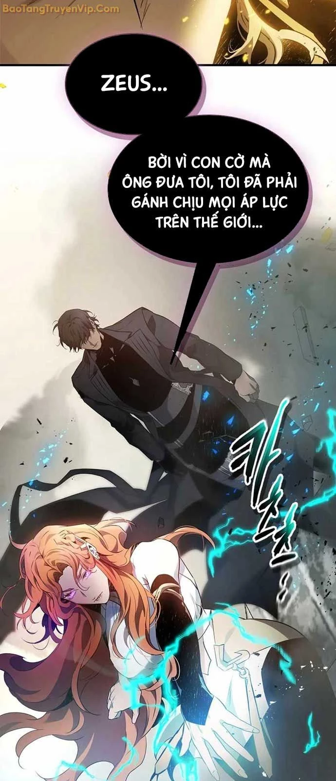 Thăng Cấp Cùng Thần Chapter 123 - Trang 4