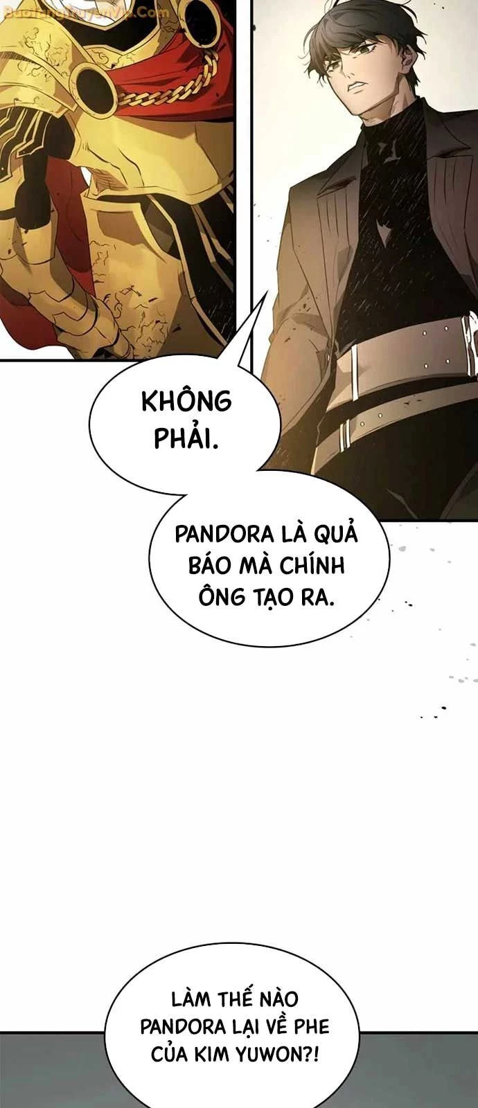 Thăng Cấp Cùng Thần Chapter 123 - Trang 4