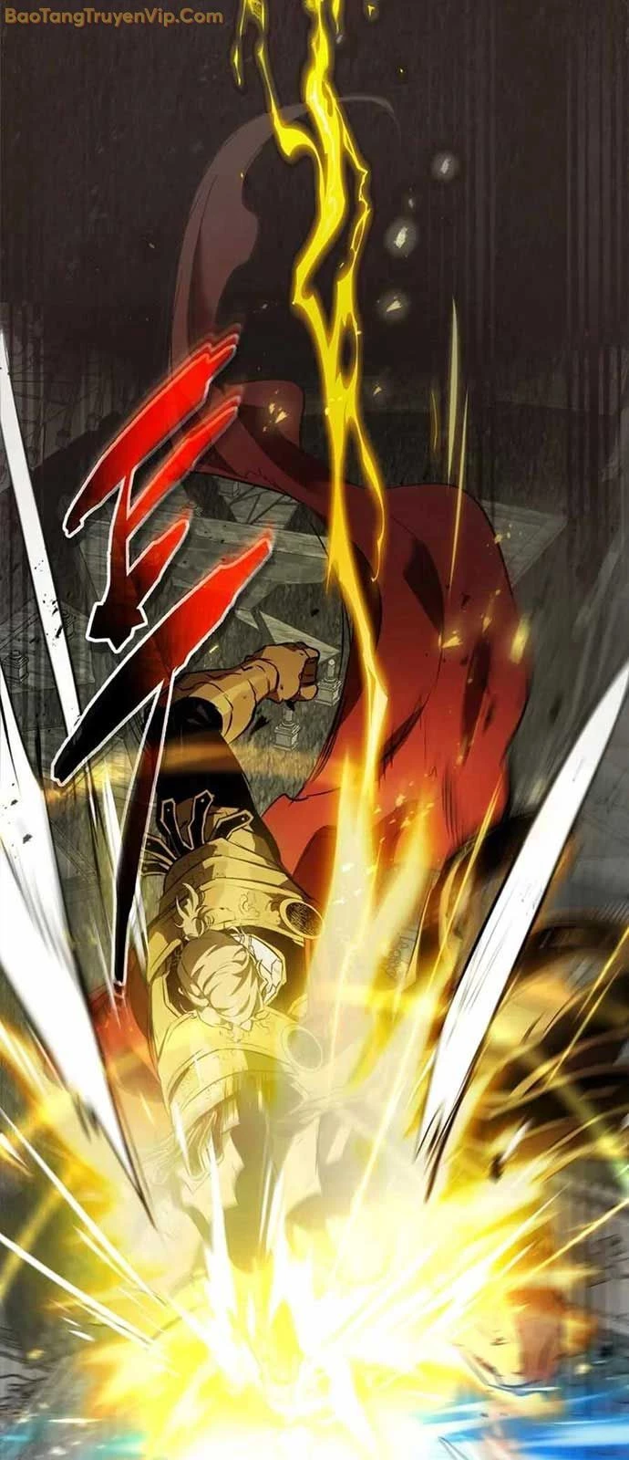 Thăng Cấp Cùng Thần Chapter 123 - Trang 4