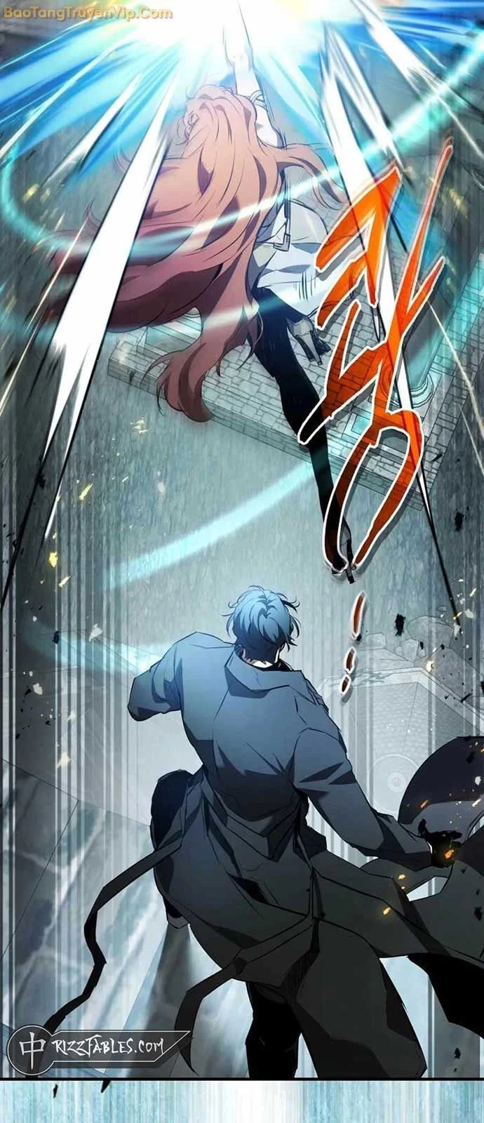 Thăng Cấp Cùng Thần Chapter 123 - Trang 4