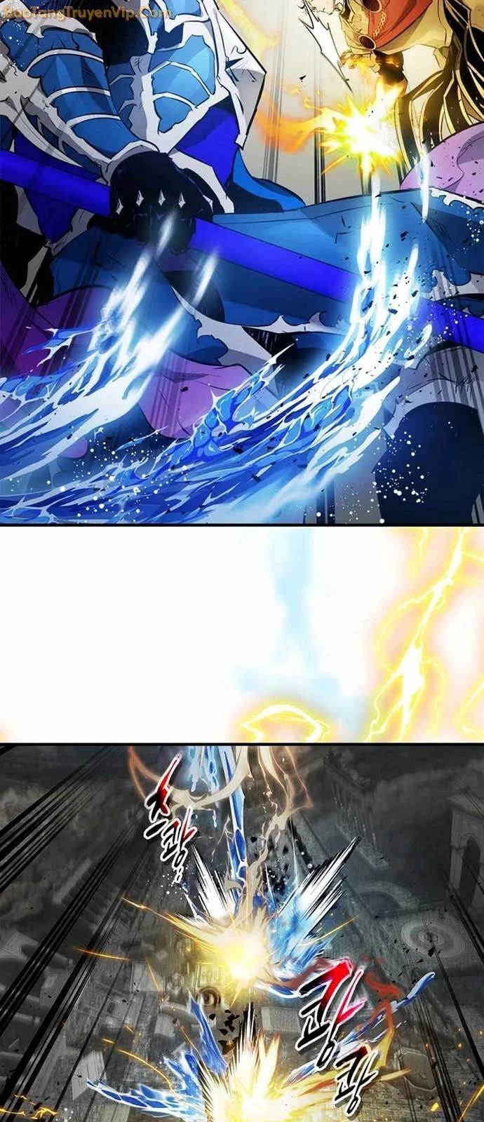 Thăng Cấp Cùng Thần Chapter 123 - Trang 4