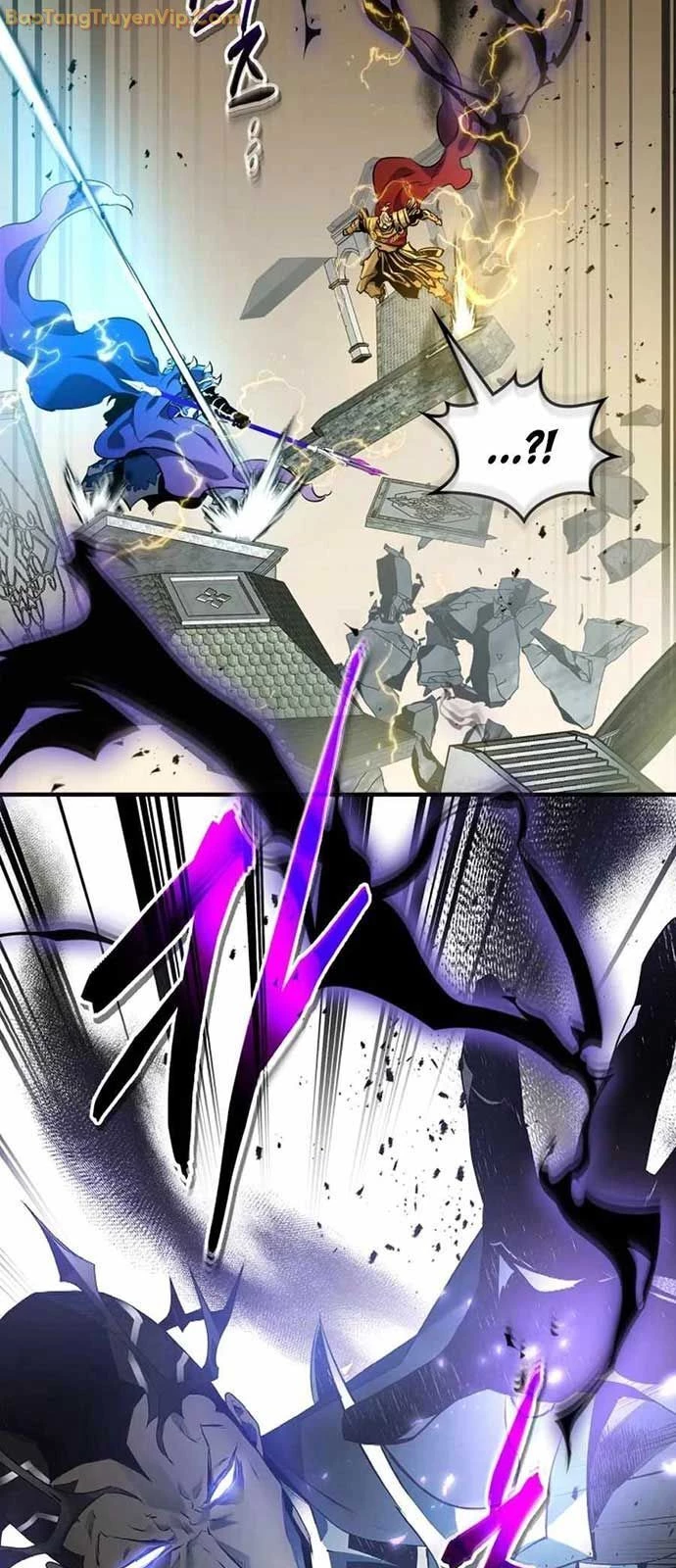 Thăng Cấp Cùng Thần Chapter 123 - Trang 4