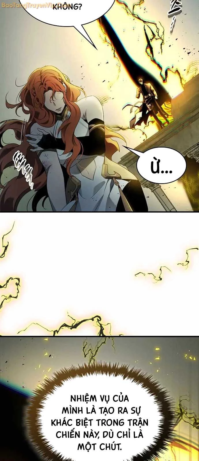 Thăng Cấp Cùng Thần Chapter 123 - Trang 4