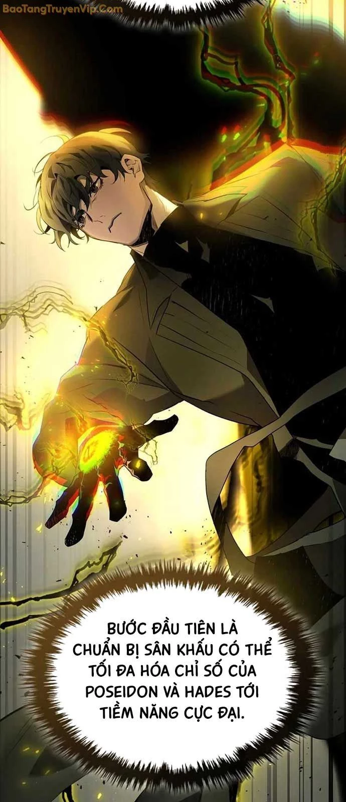Thăng Cấp Cùng Thần Chapter 123 - Trang 4