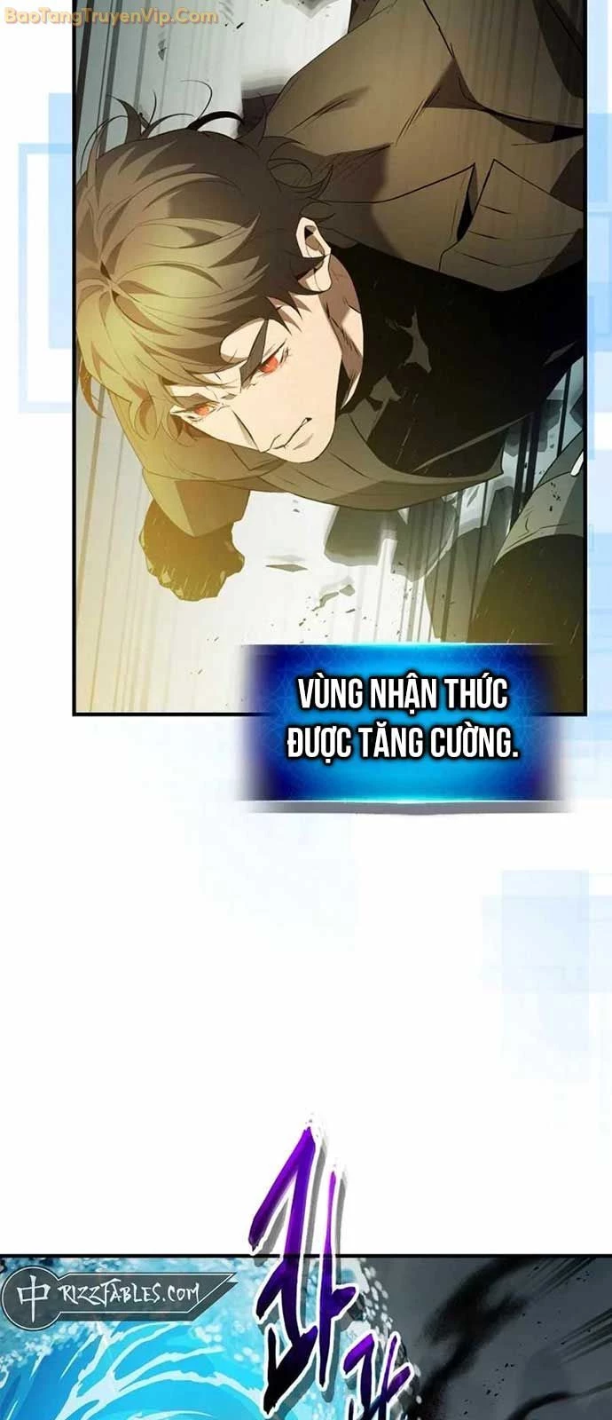 Thăng Cấp Cùng Thần Chapter 123 - Trang 4
