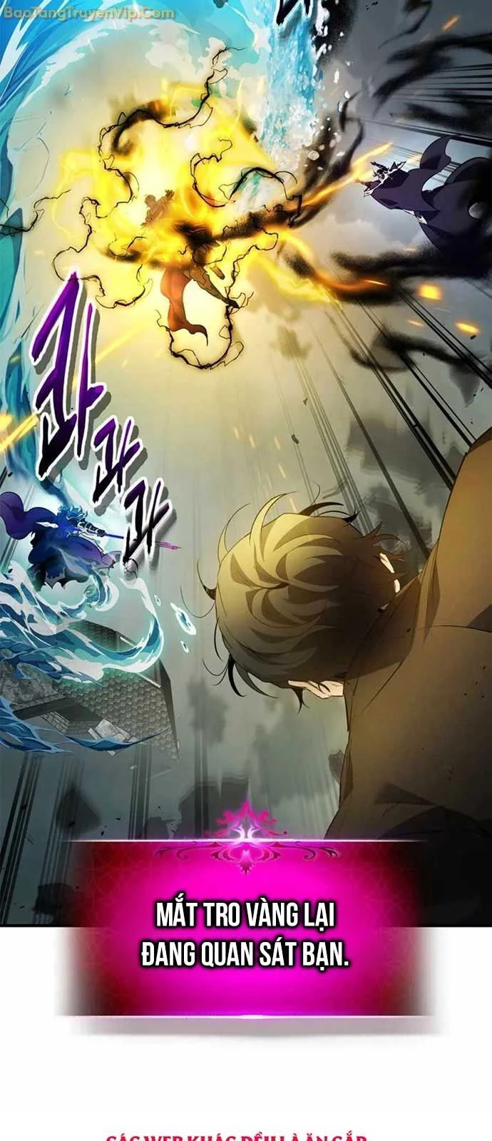 Thăng Cấp Cùng Thần Chapter 123 - Trang 4