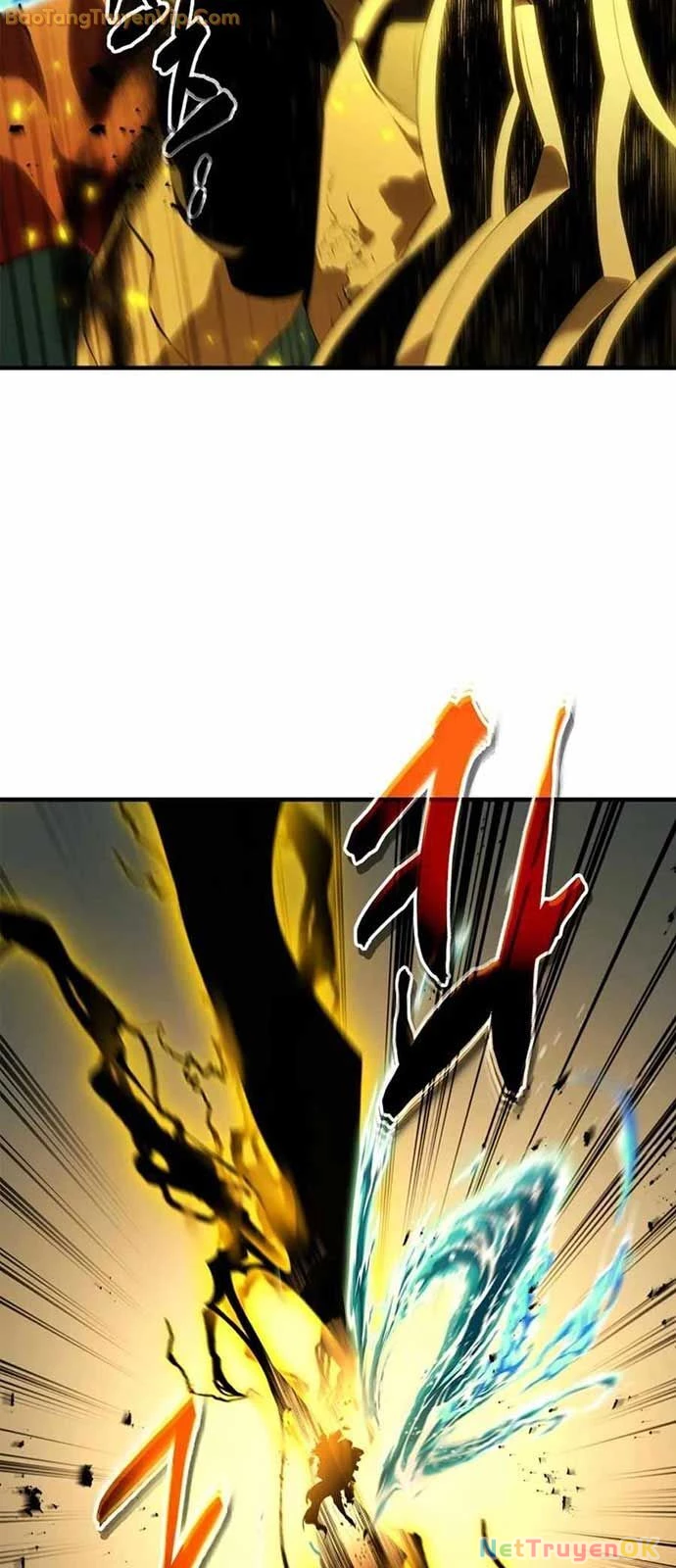 Thăng Cấp Cùng Thần Chapter 123 - Trang 4