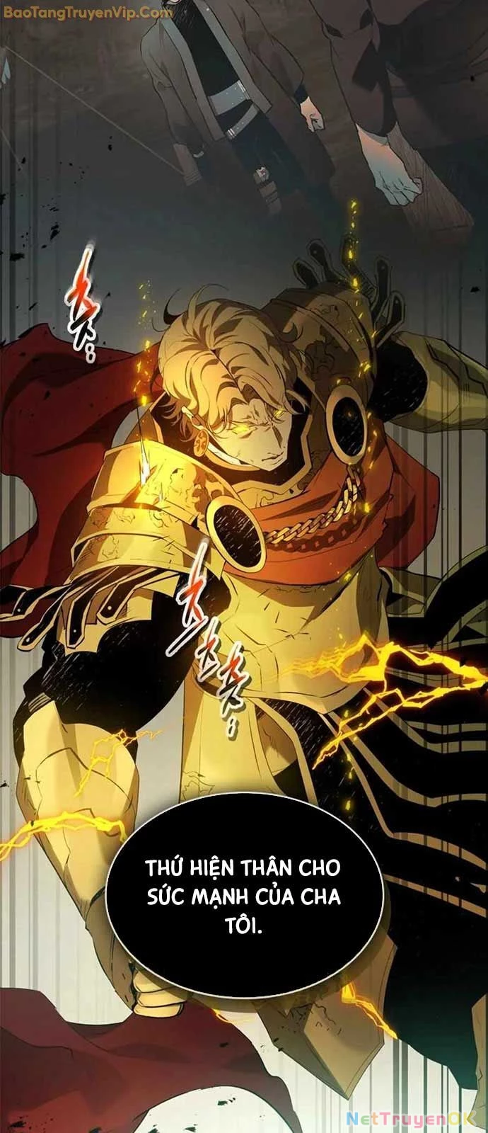 Thăng Cấp Cùng Thần Chapter 123 - Trang 4