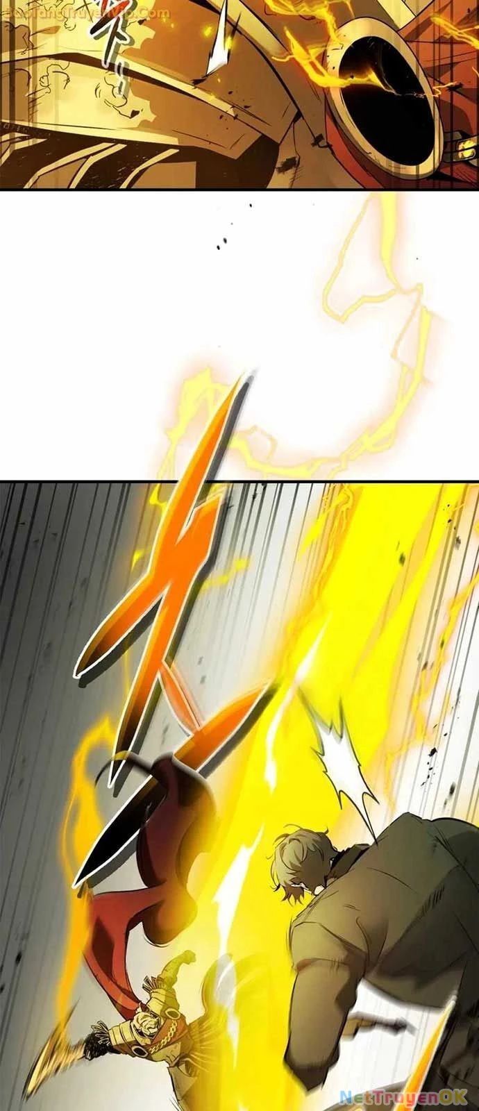 Thăng Cấp Cùng Thần Chapter 123 - Trang 4