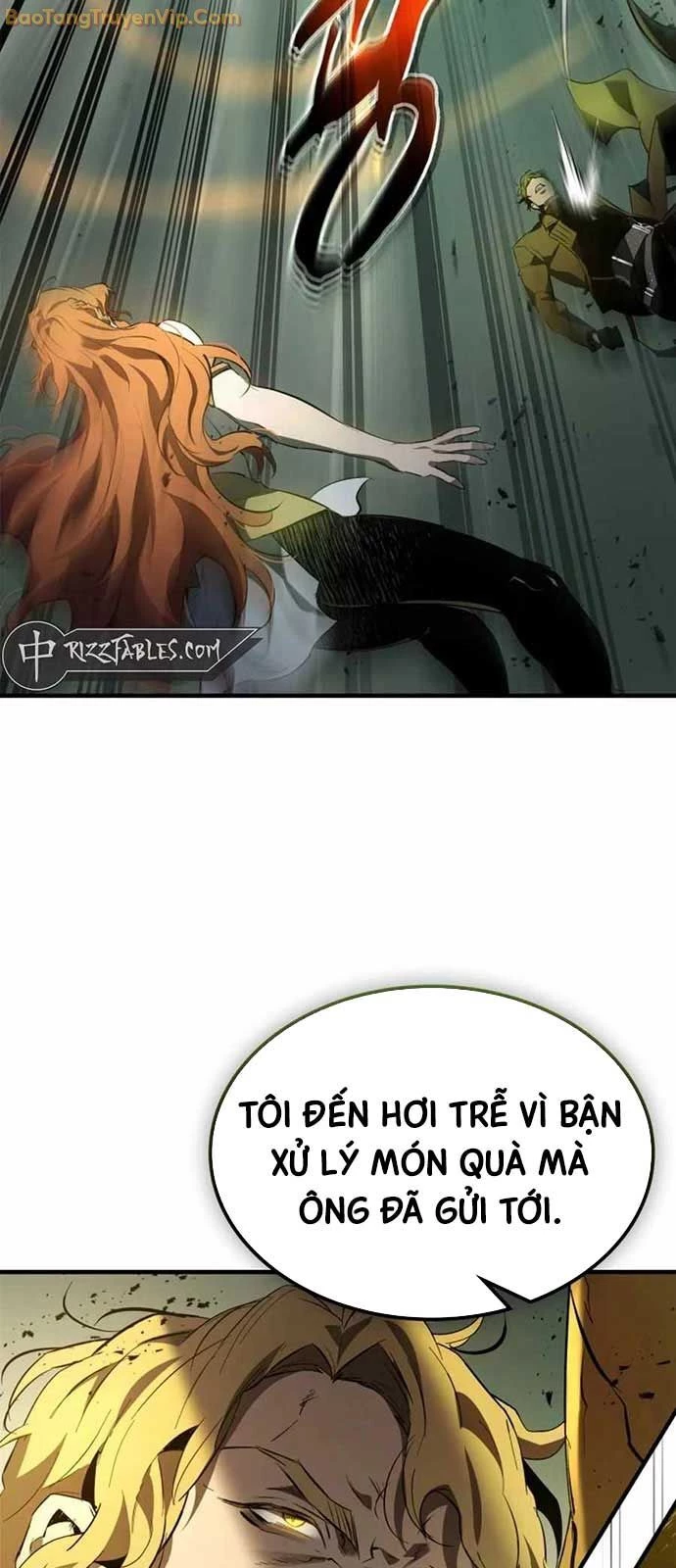 Thăng Cấp Cùng Thần Chapter 123 - Trang 4