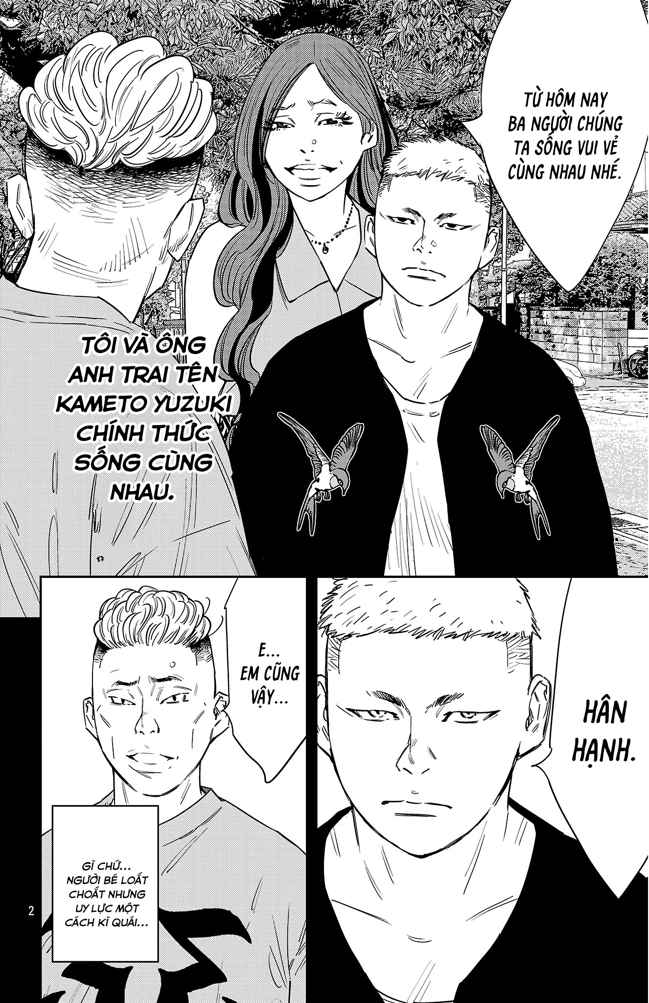 Nine Peaks Chapter 118 - Trang 4