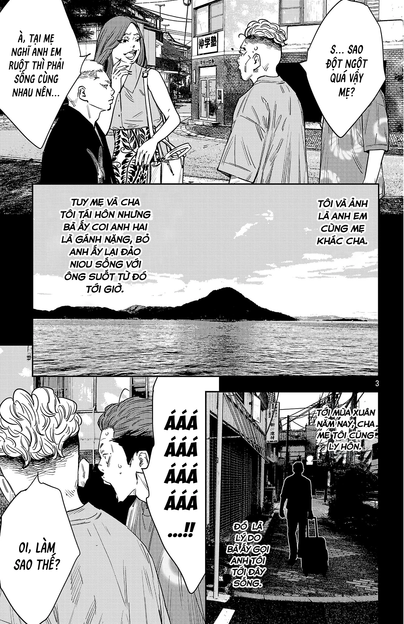 Nine Peaks Chapter 118 - Trang 4
