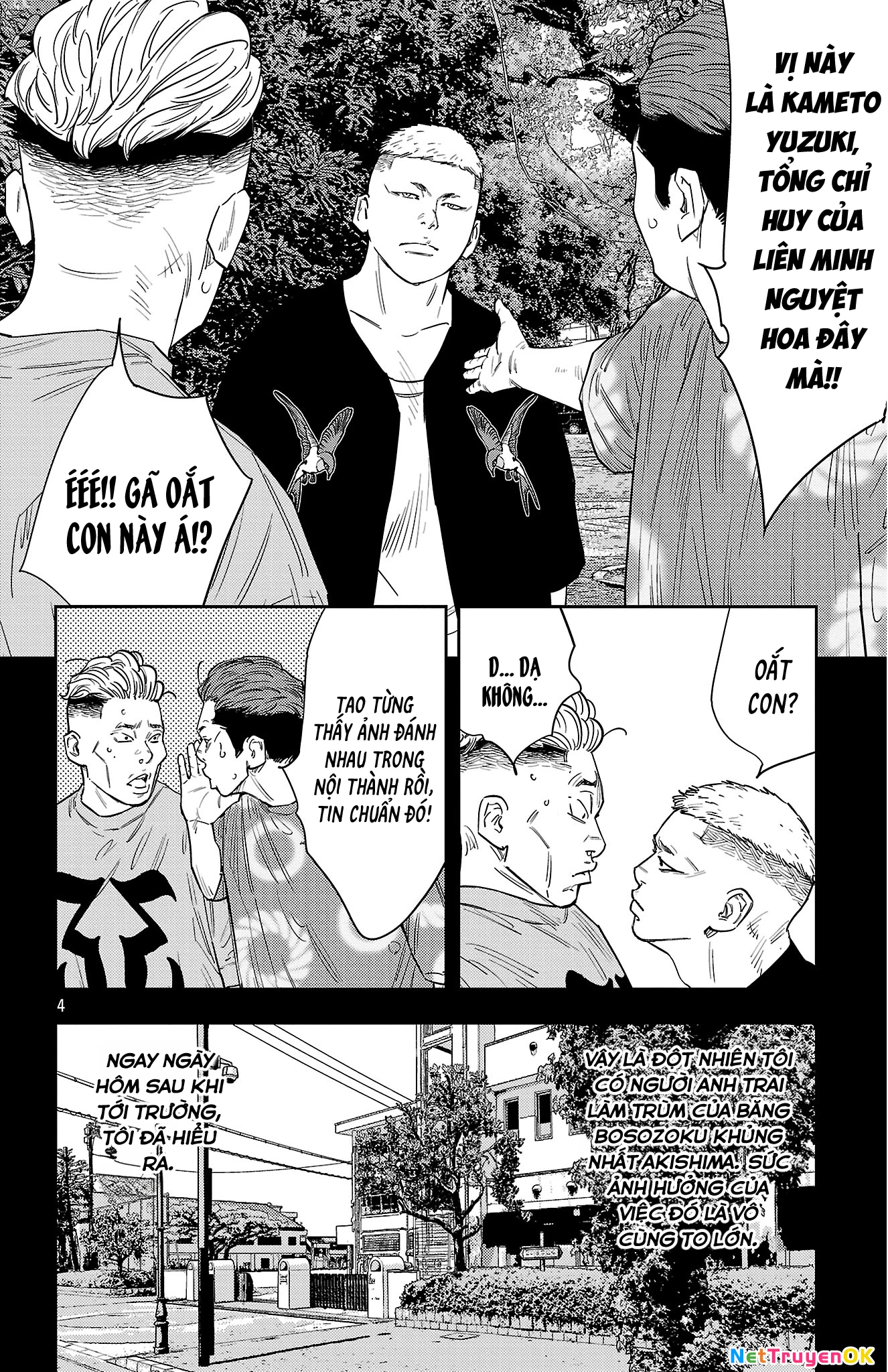 Nine Peaks Chapter 118 - Trang 4