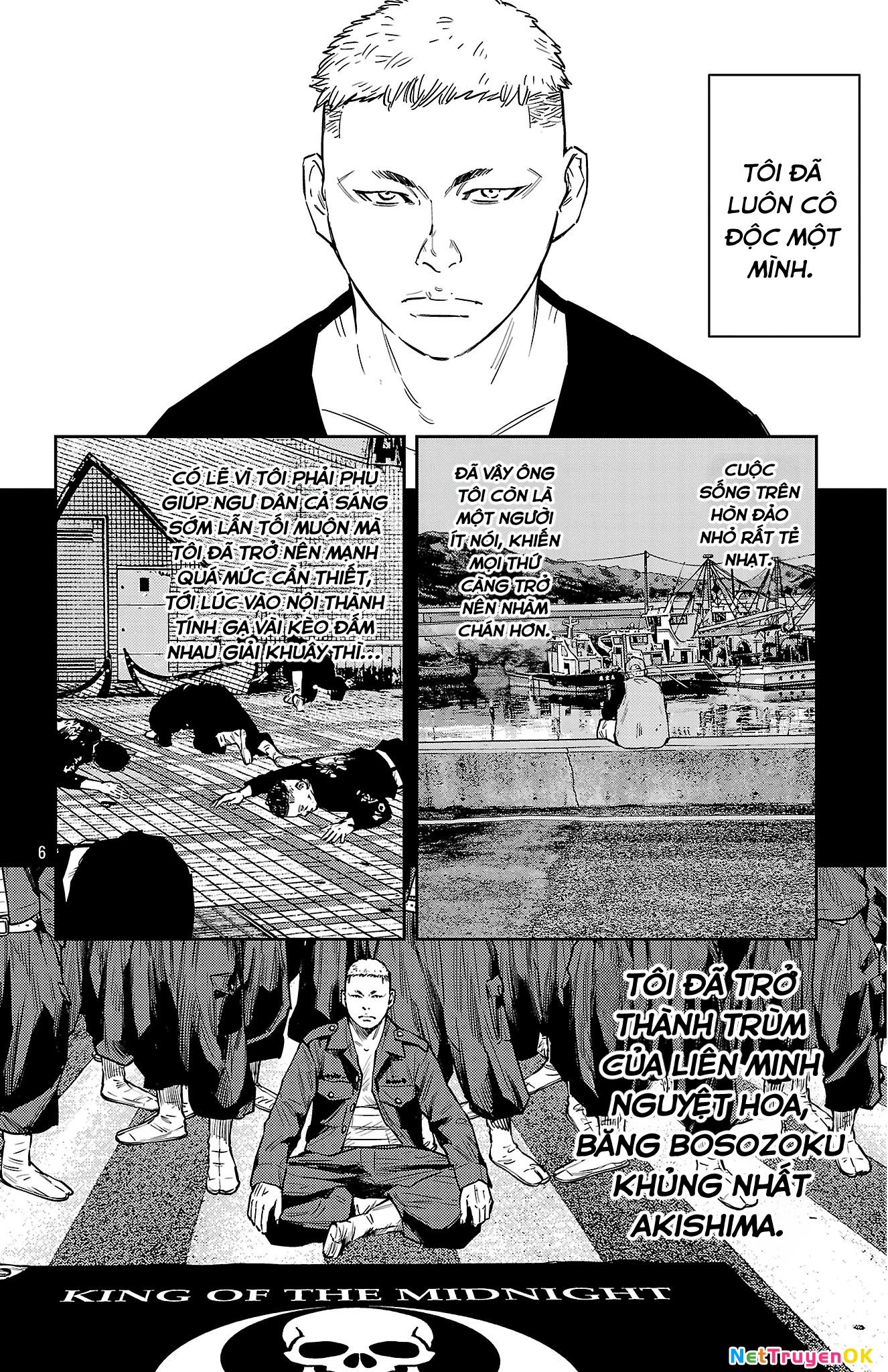Nine Peaks Chapter 118 - Trang 4
