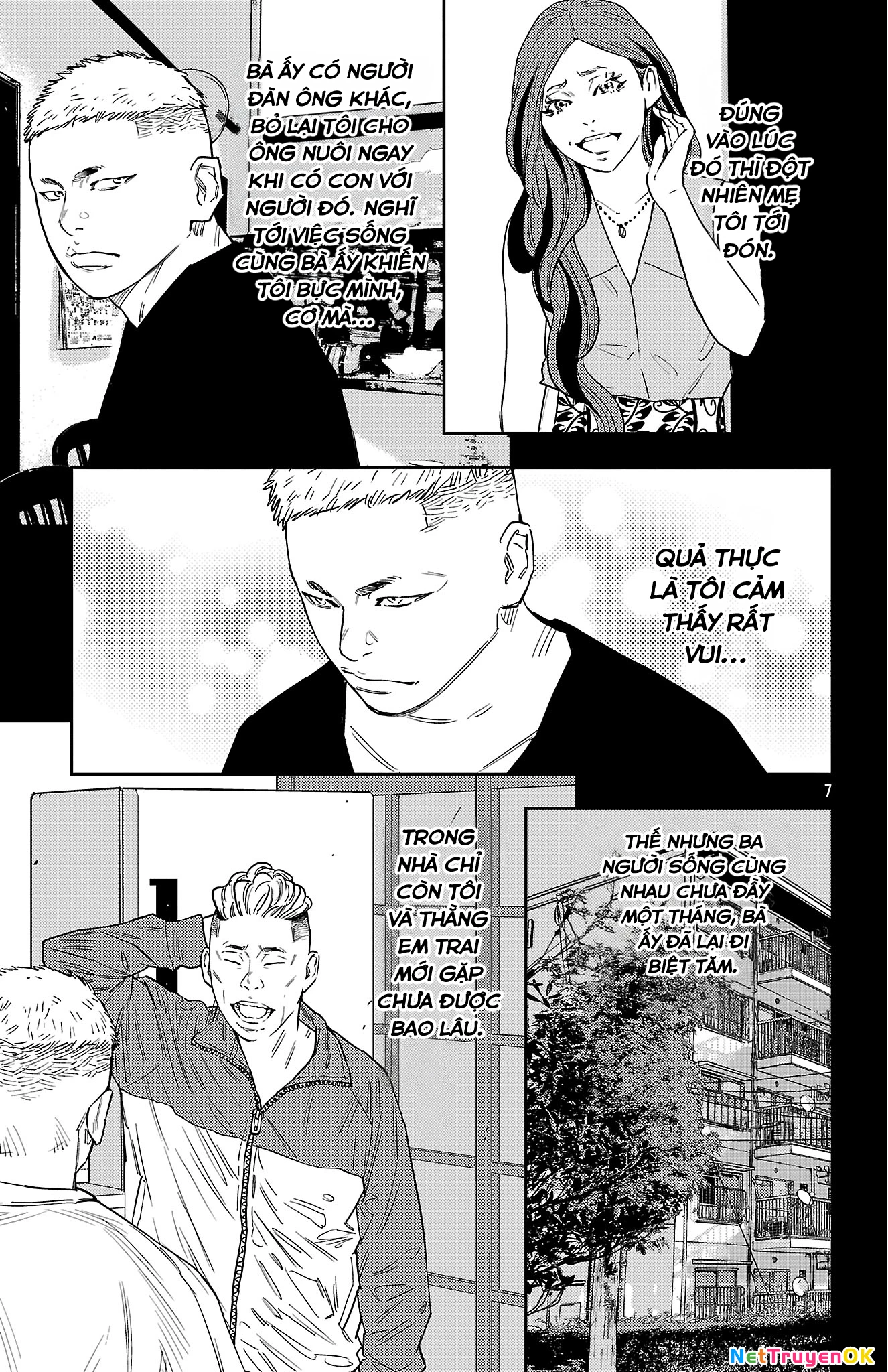 Nine Peaks Chapter 118 - Trang 4