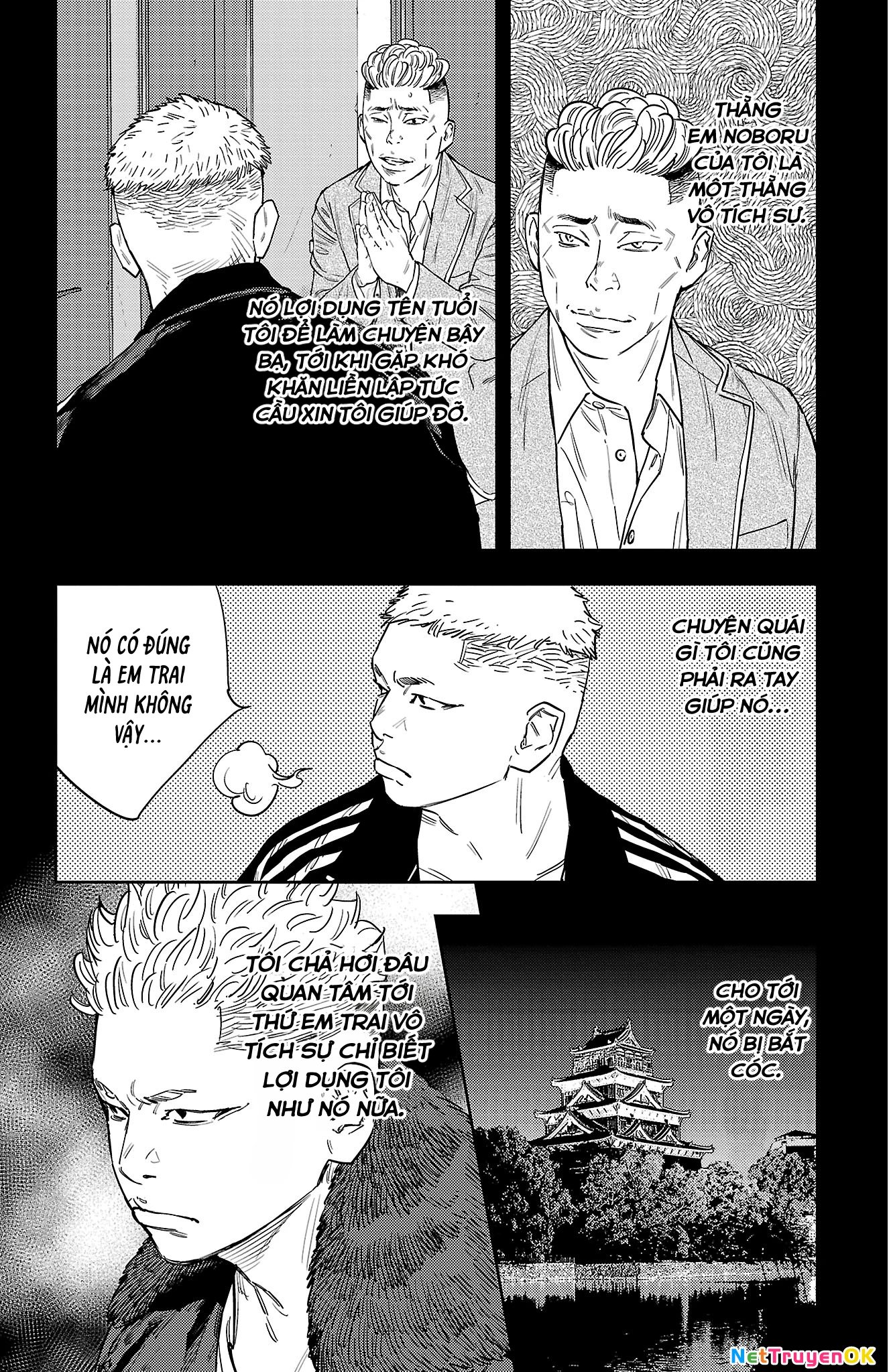 Nine Peaks Chapter 118 - Trang 4