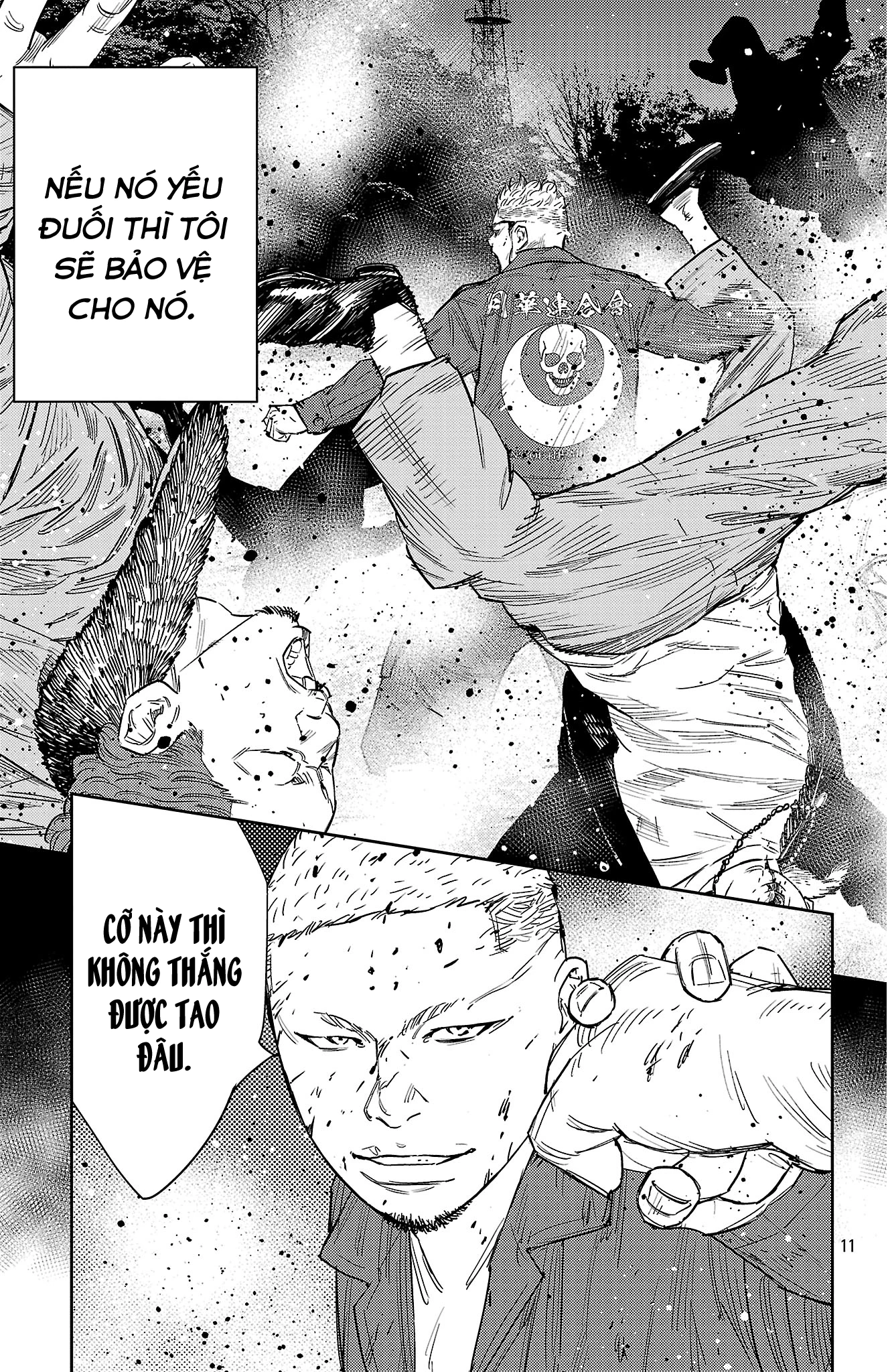 Nine Peaks Chapter 118 - Trang 4