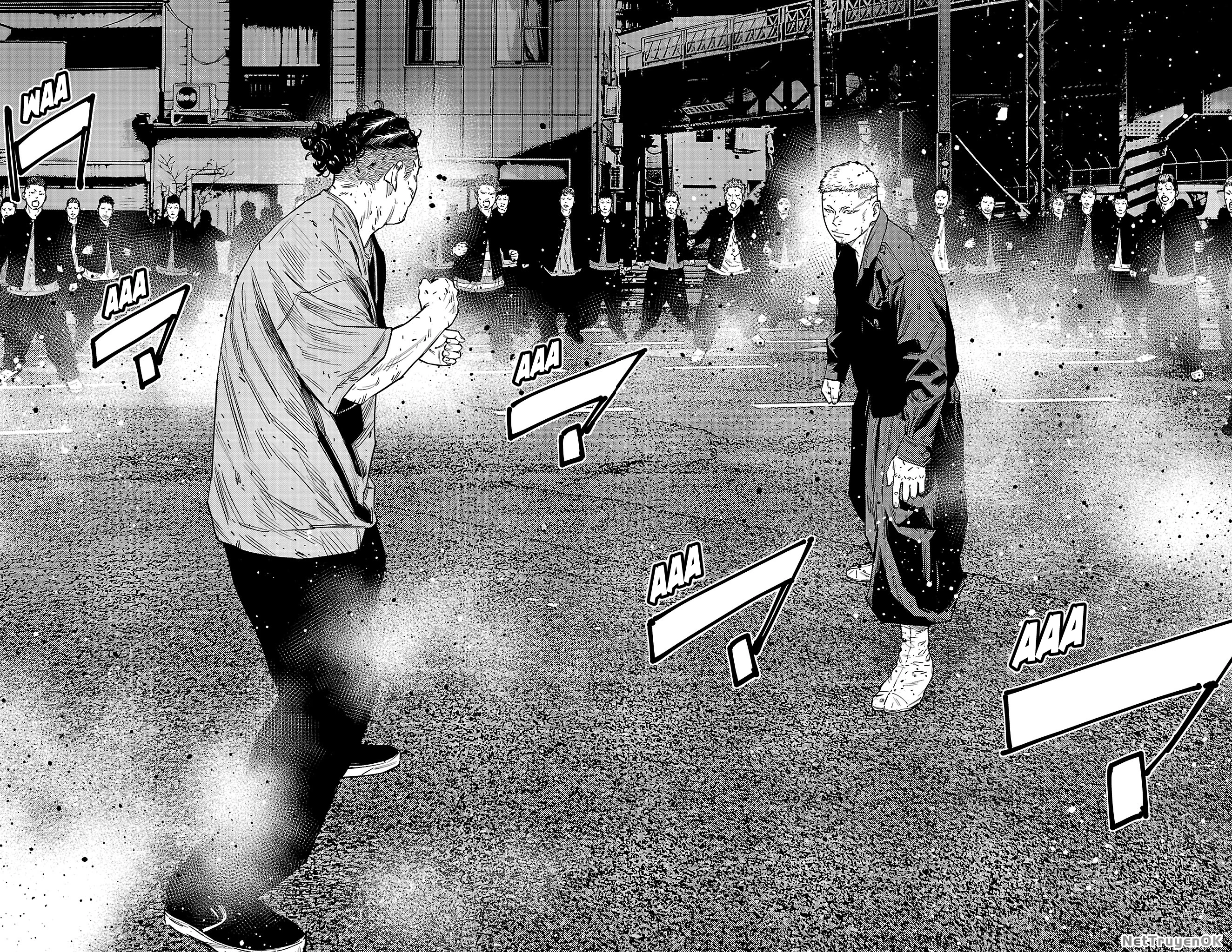 Nine Peaks Chapter 118 - Trang 4