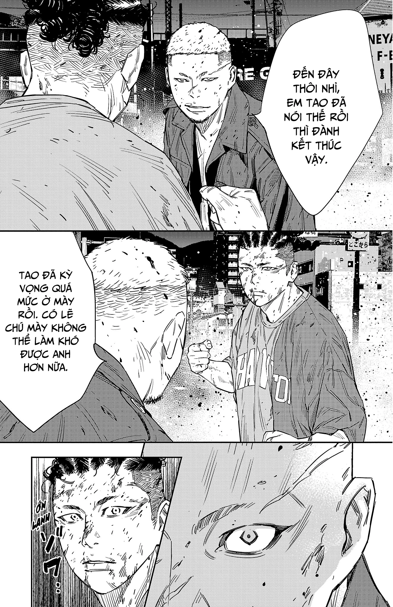 Nine Peaks Chapter 118 - Trang 4