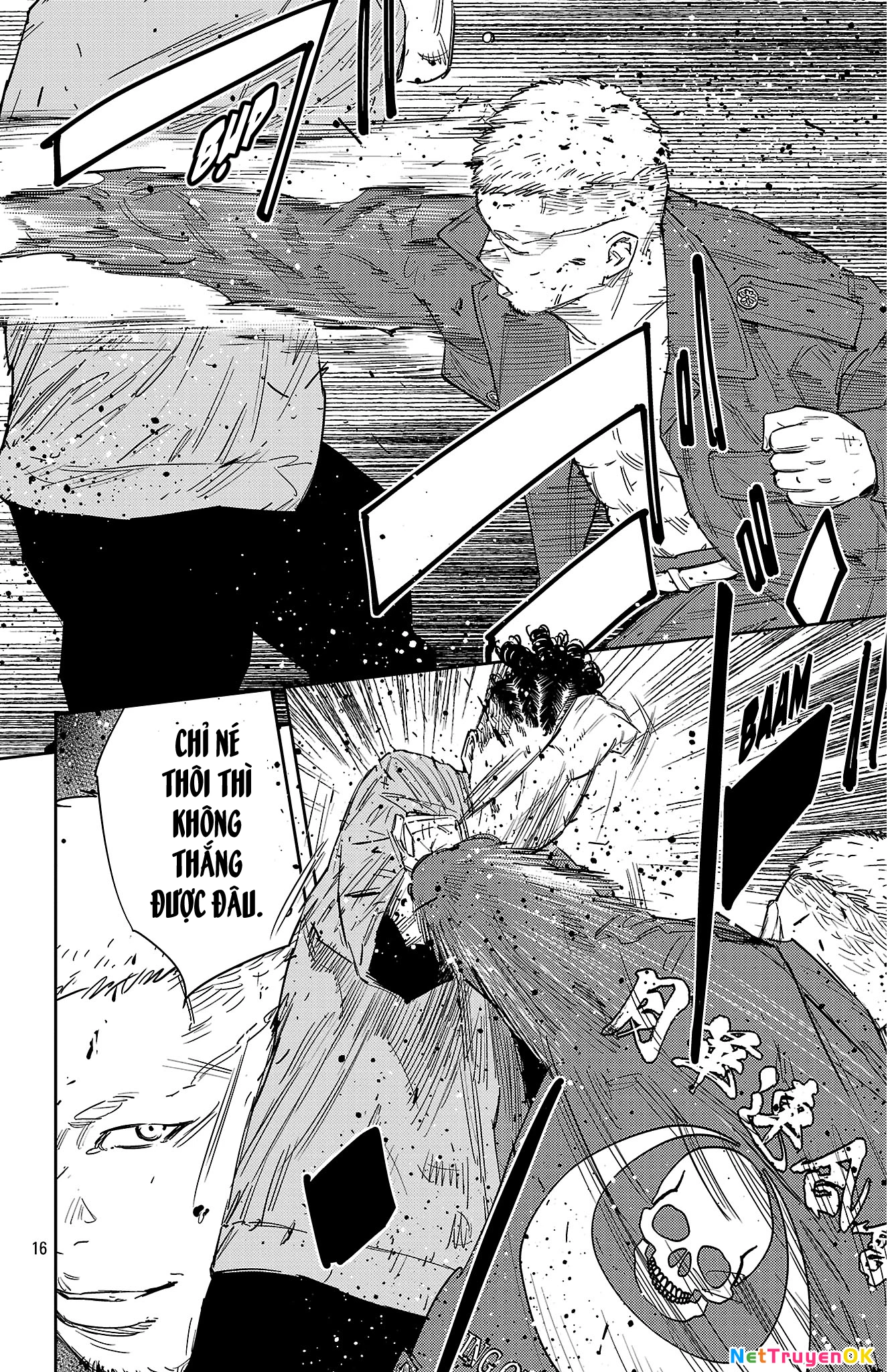 Nine Peaks Chapter 118 - Trang 4