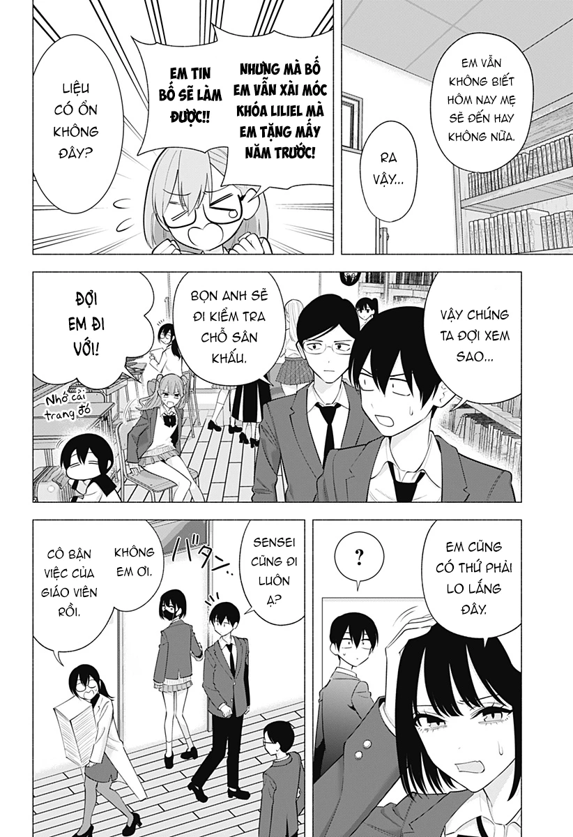 Sự Quyến Rủ Của 2.5D Chapter 177 - Trang 3