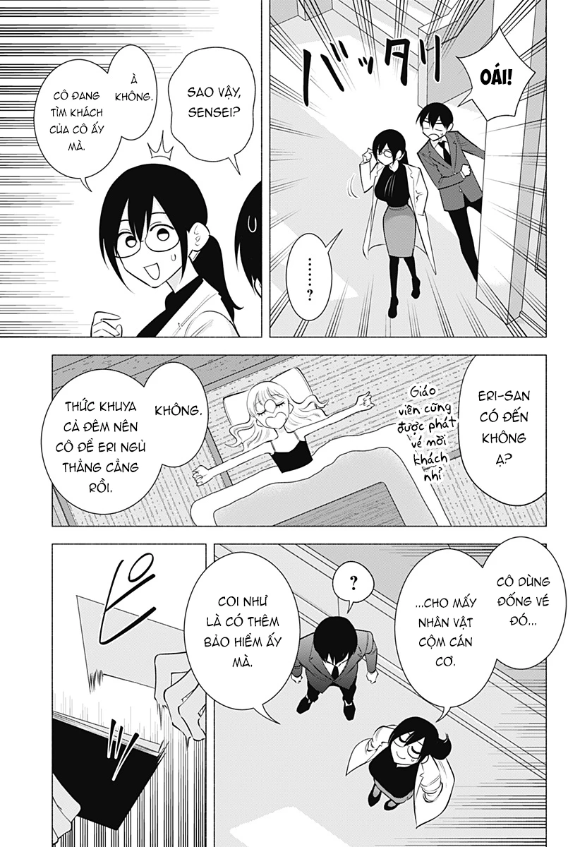 Sự Quyến Rủ Của 2.5D Chapter 177 - Trang 3