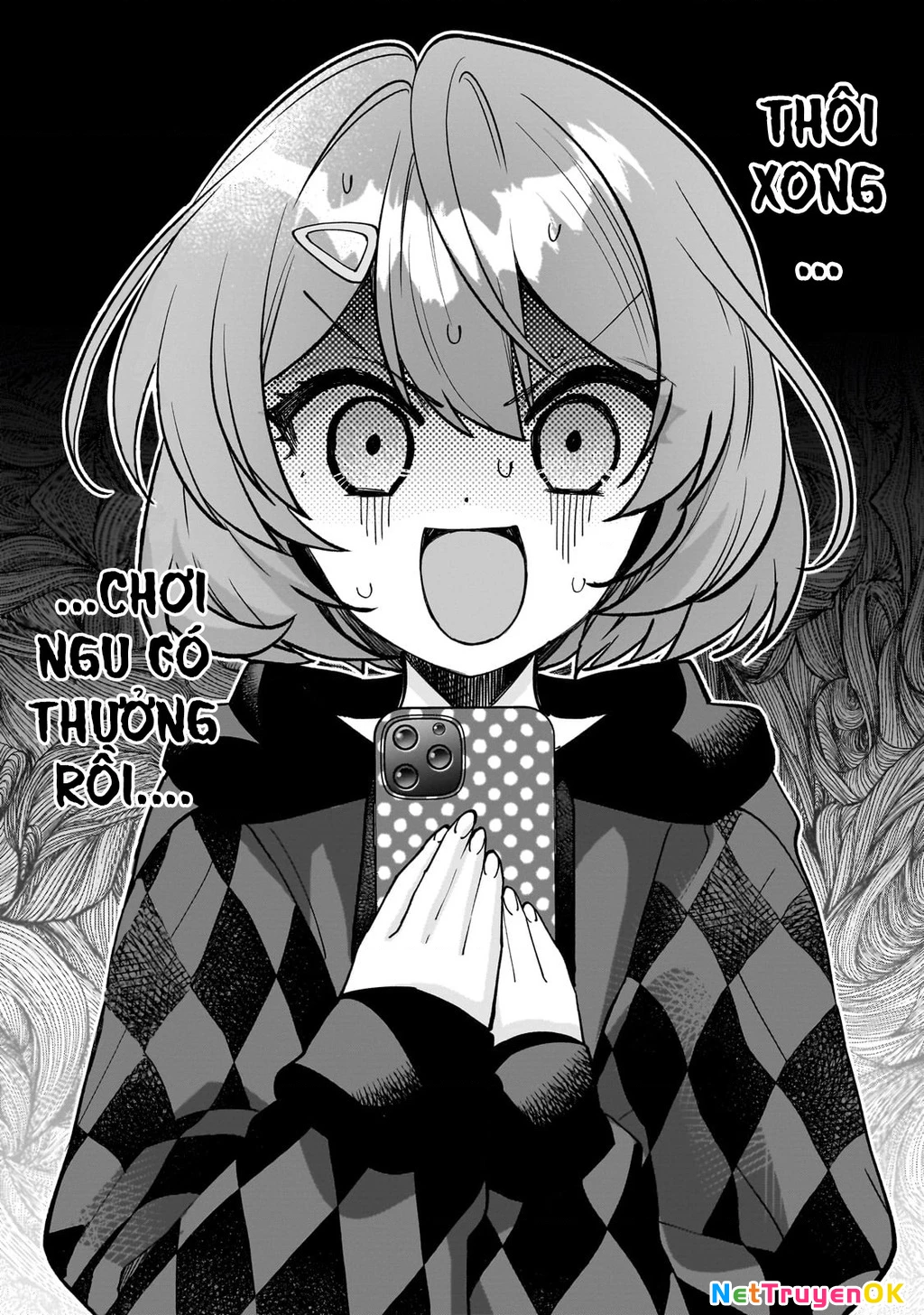 Net no "Oshi" to Real no "Oshi" ga Tonari ni Hikkoshite Kita Chapter 10 - Trang 2