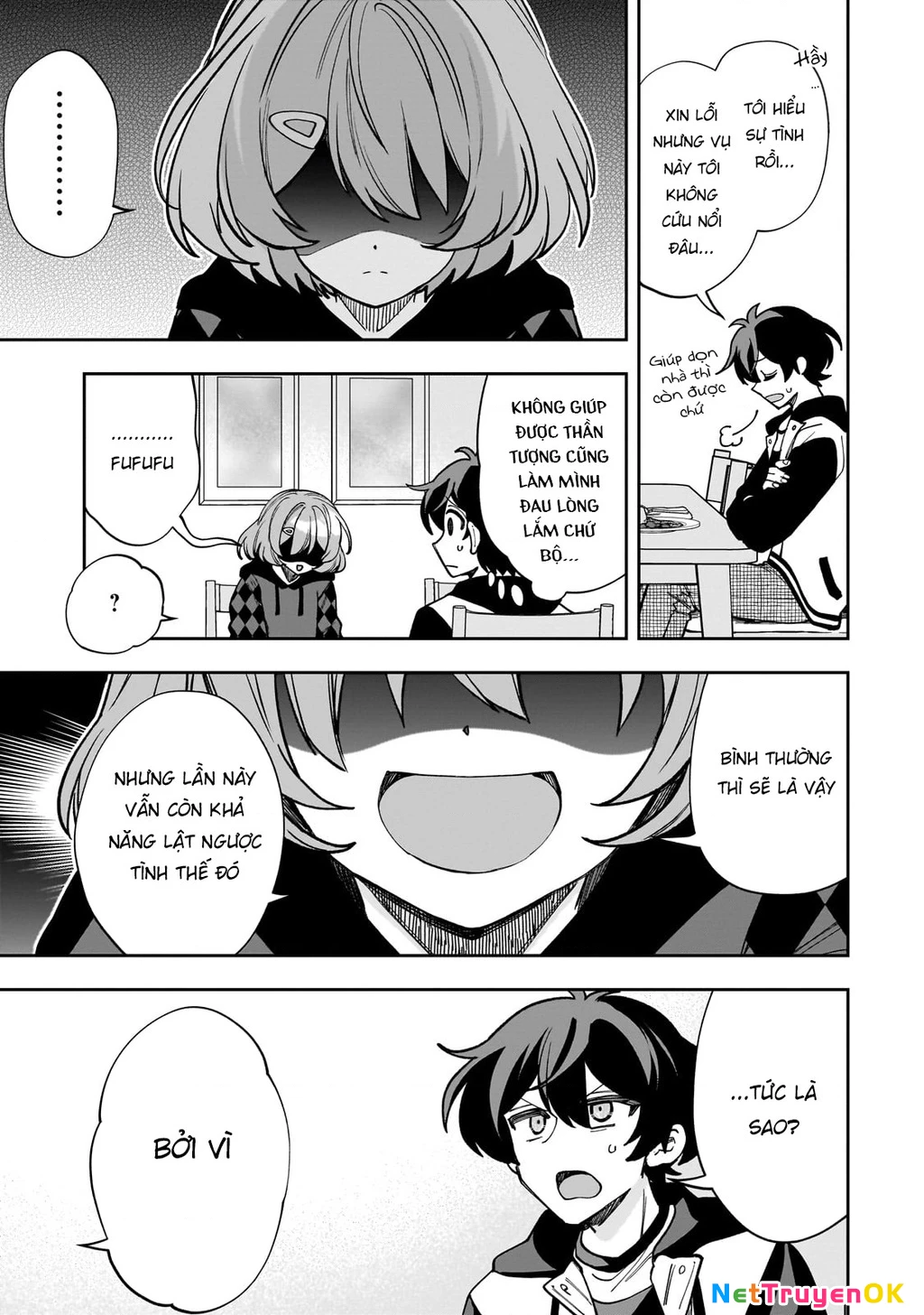 Net no "Oshi" to Real no "Oshi" ga Tonari ni Hikkoshite Kita Chapter 10 - Trang 2