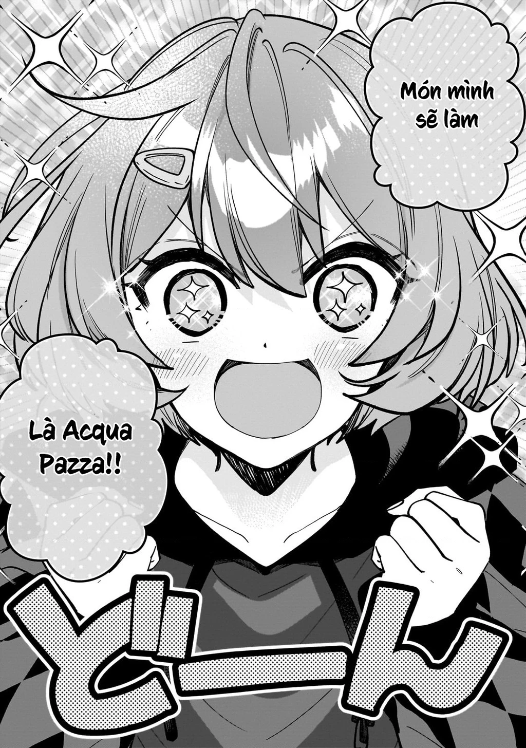 Net no "Oshi" to Real no "Oshi" ga Tonari ni Hikkoshite Kita Chapter 10 - Trang 2