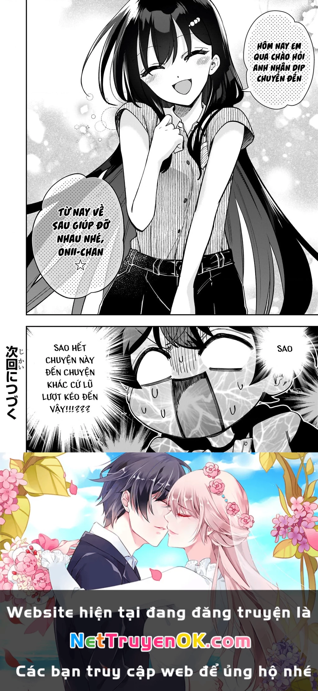 Net no "Oshi" to Real no "Oshi" ga Tonari ni Hikkoshite Kita Chapter 10 - Trang 2