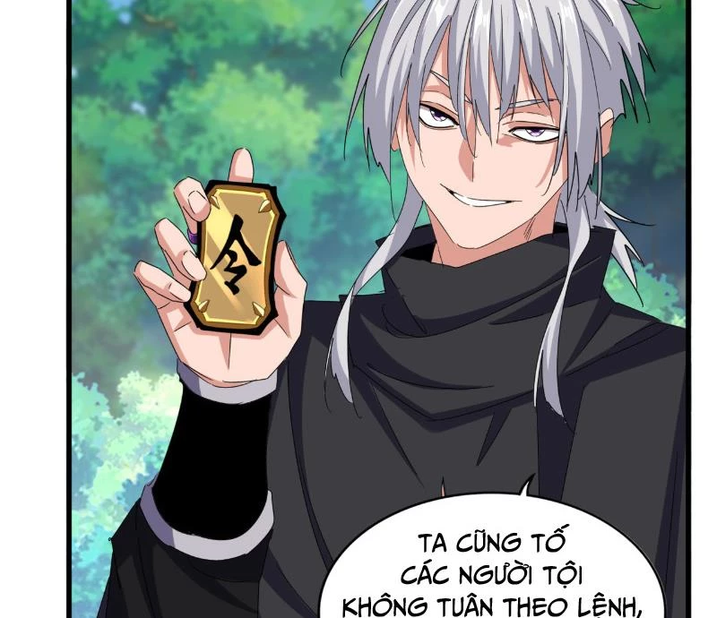 Đại Quản Gia Là Ma Hoàng Chapter 632 - Trang 4