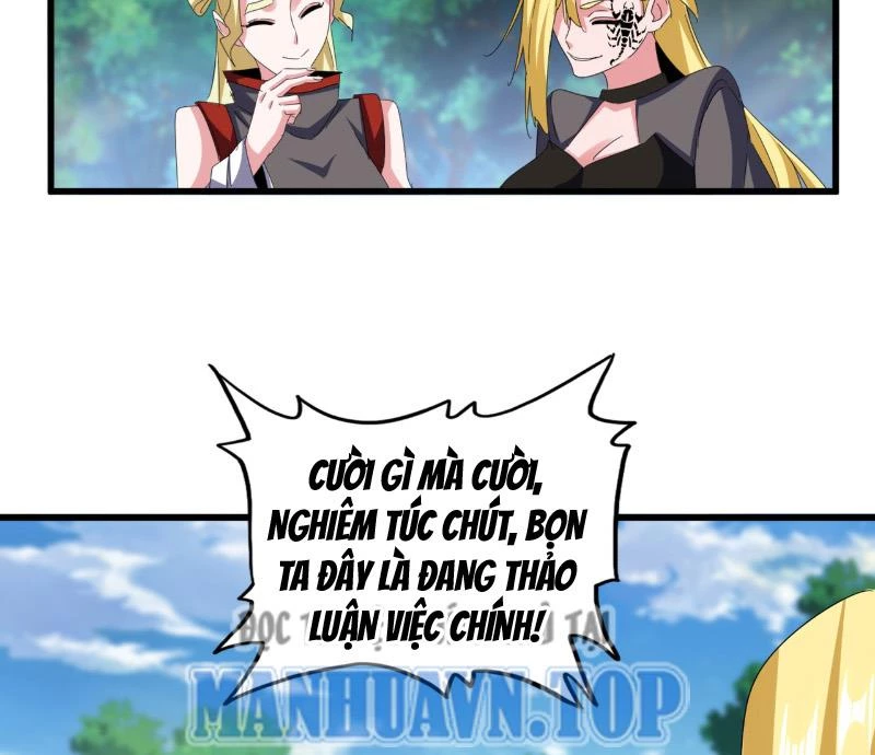 Đại Quản Gia Là Ma Hoàng Chapter 632 - Trang 4