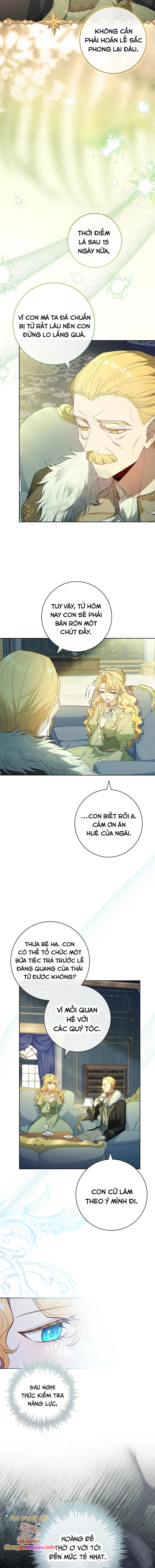 Nam Chính À, Tôi Sẽ Tôn Trọng Sở Thích Của Anh Chapter 59 - Trang 2