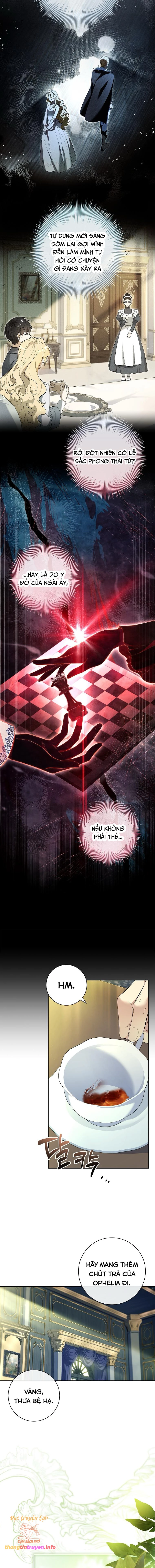 Nam Chính À, Tôi Sẽ Tôn Trọng Sở Thích Của Anh Chapter 59 - Trang 2