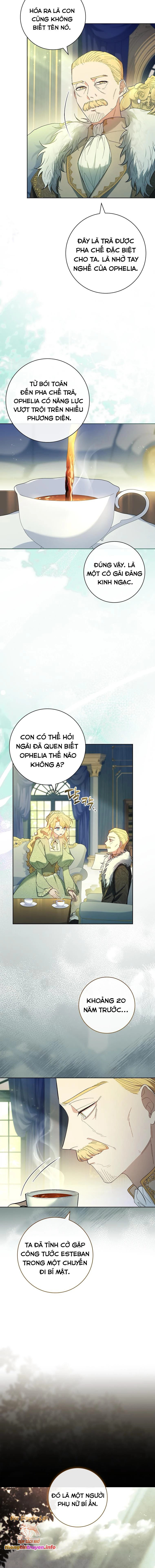 Nam Chính À, Tôi Sẽ Tôn Trọng Sở Thích Của Anh Chapter 59 - Trang 2