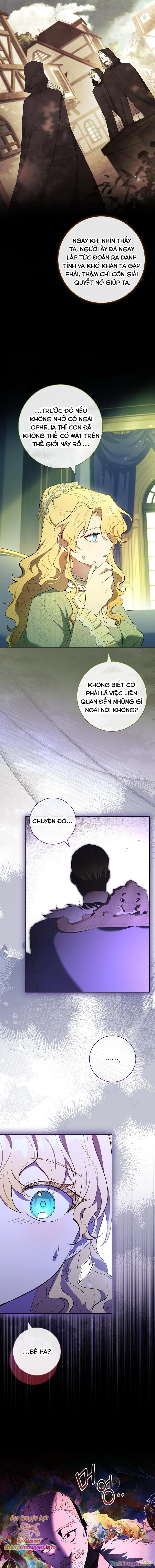 Nam Chính À, Tôi Sẽ Tôn Trọng Sở Thích Của Anh Chapter 59 - Trang 2