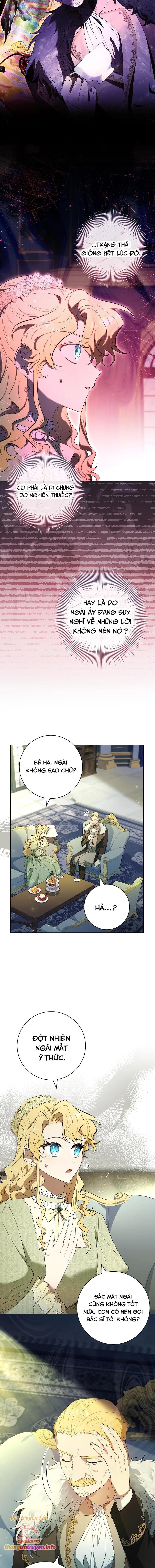 Nam Chính À, Tôi Sẽ Tôn Trọng Sở Thích Của Anh Chapter 59 - Trang 2